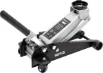 YATO YT-17211 гидравлический домкрат на колесах 3T 130-465MM