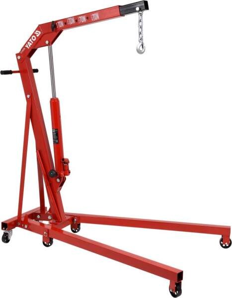 YATO YT-55556 Folding Crane car garage 1000KG