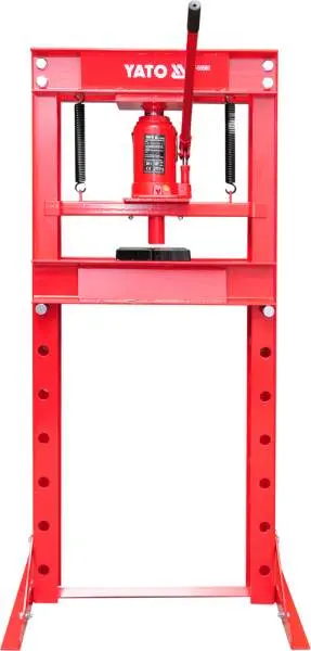 YATO YT-55582 пресс гидравлический 30T,