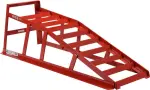 The ramp for Passenger car 1T 1pc