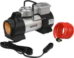 Воздушный компрессор для легковых автом. LED с освещением 180W 150 PSI 10bar 40l/m