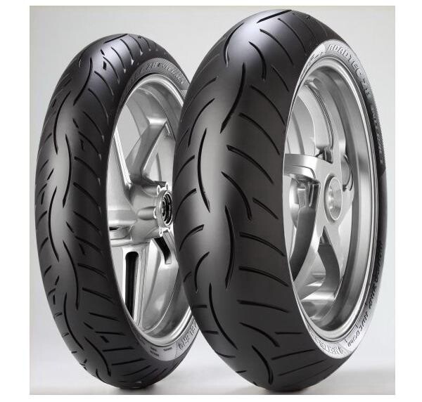 [2491700] Touring rehv METZELER 150/70ZR17 TL 69W ROADTEC Z8 INTERACT Tagumine
