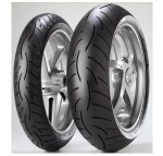 [2491700] Touring шина METZELER 150/70ZR17 TL 69W ROADTEC Z8 INTERACT задняя