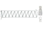 Snow chains / tyre chains trucks VERIGA 11.00-22; 275/80-22.5 MICH XD; 295/70-22.5; 295/75-22.5; 305/70-22.5; 315/70-22.5